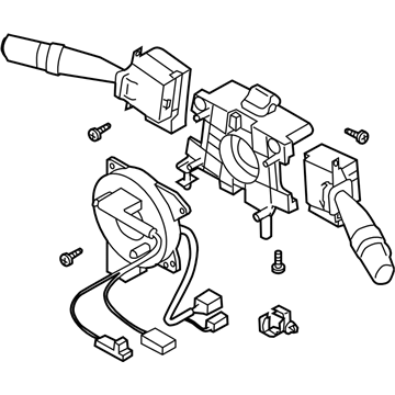 Subaru 83111SA060 Switch Assembly Combination