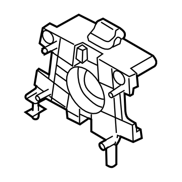 Subaru 83119AE000 Body Combination Switch