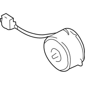 Subaru Outback Fan Motor - 45131SA00A