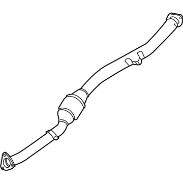 Subaru 44620AC630 Catalytic Converter