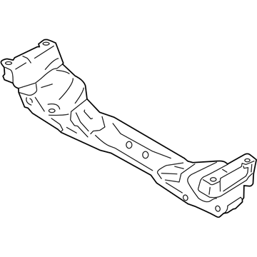 Subaru 20101CA000 Front Suspension Cross Member Complete