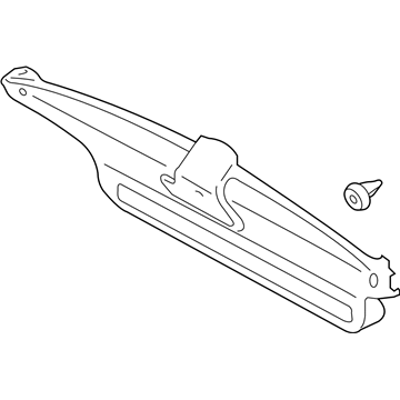 Subaru 94064FA000ND Trim Panel Rear Gate