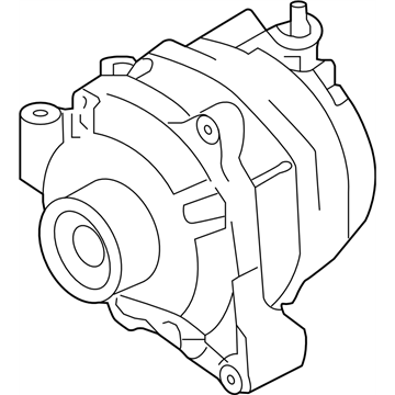 Subaru 23700AA911 Alternator Assembly