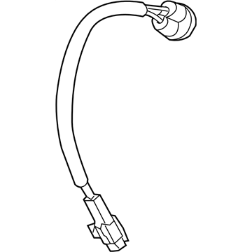 Subaru 84981XA010 Cord Assembly