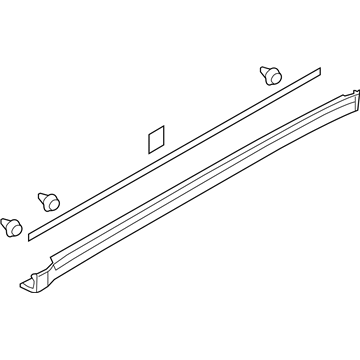 Subaru 96051AG110MO