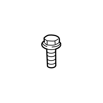 Subaru 010406140 FLANGE BOLT