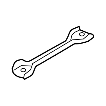 Subaru 82182AG10A Holder