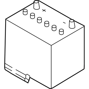 Subaru Baja Car Batteries - 82110AA070