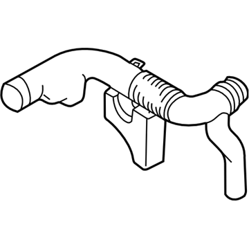 Subaru 46012SA040 Duct Assembly