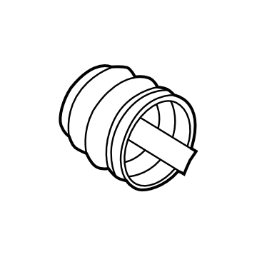 Subaru 28023PA040 Cv Joint Boot