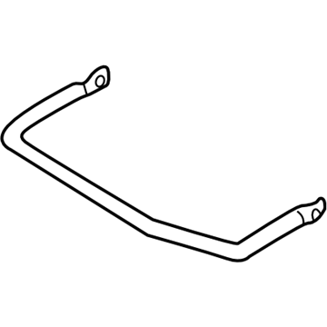 Subaru 64135AE00A Lever Towel Bar