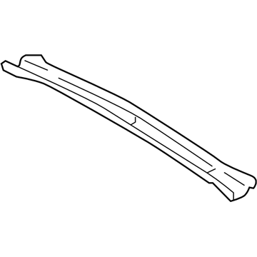 Subaru 53415CA0009P Rail Rear