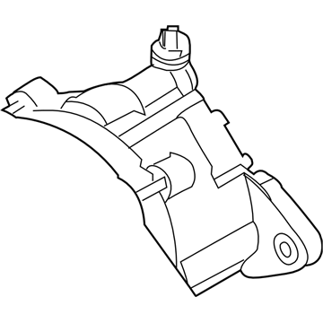 Subaru 23700AA680 Alternator Assembly