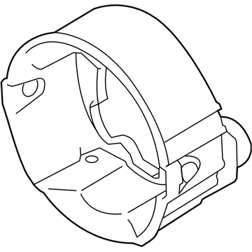 Subaru 84927AJ150 PB001312 Bracket Fog