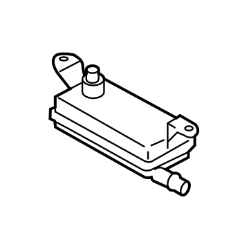 Subaru 42072XA00A Filter Drain