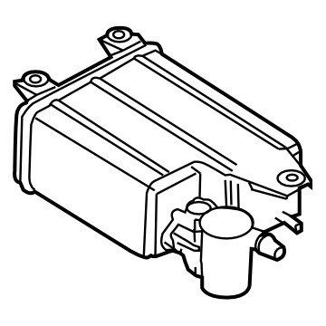 Subaru 42035XA02A CANISTER