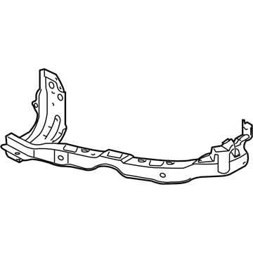 Subaru 55507FE030 Bracket Corner Front LH