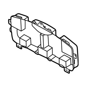 Subaru 85067AE11A Case