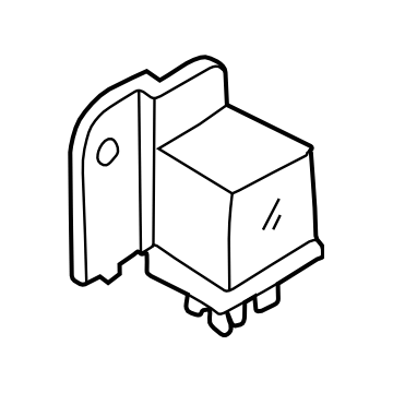 Subaru Baja Relay - 25229AA030