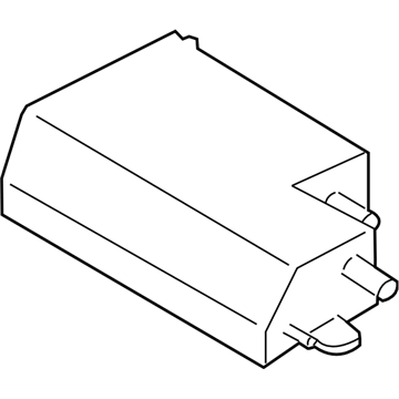 Subaru 42035FG030 CANISTER