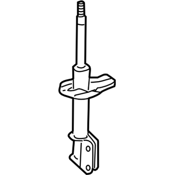 2005 Subaru Legacy Shock Absorber - 20310AG02A