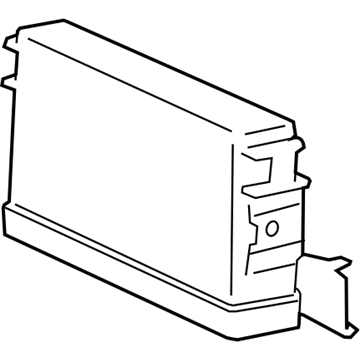 Subaru Forester Body Control Module - 88281SC551