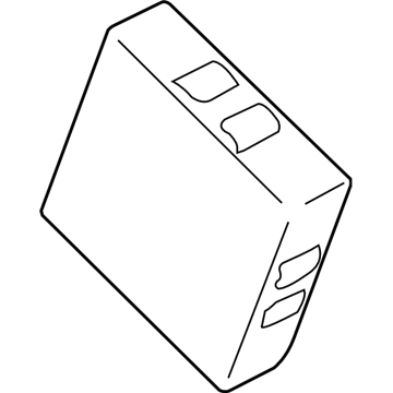 Subaru 30919AB170 Unit At Control