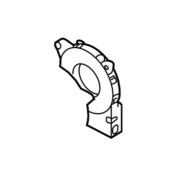 Subaru 27549FG000 Steering Angle Sensor