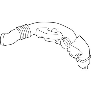 Subaru Outback Air Duct - 14456AA45A