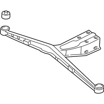 2002 Subaru Forester Differential Mount - 41310FC000