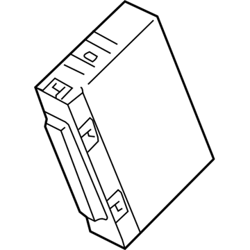 Subaru Forester Body Control Module - 88281SG520