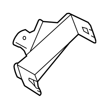 Subaru 30948AA210 Bracket Complete At Control