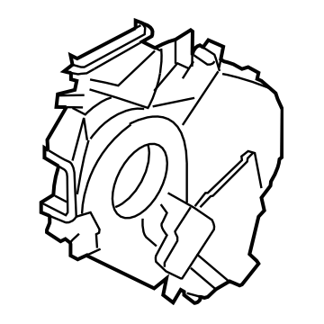 Subaru 73520XA00A Case Assembly