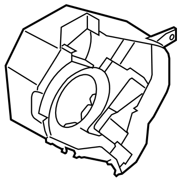 Subaru 73520XA01A Case Assembly