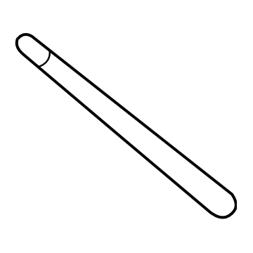 Subaru 86323SC200 Antenna Rod Rf