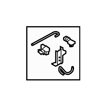 Subaru 22627AA32A Sensor Assembly-Press