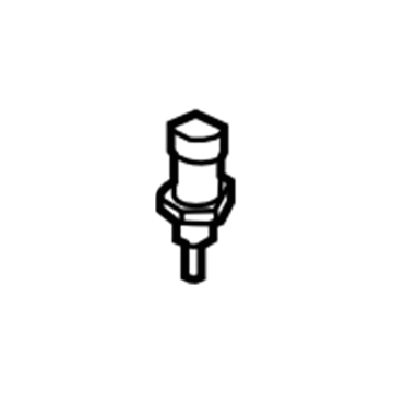 Subaru 22630AA17A Sensor Assembly-Temp