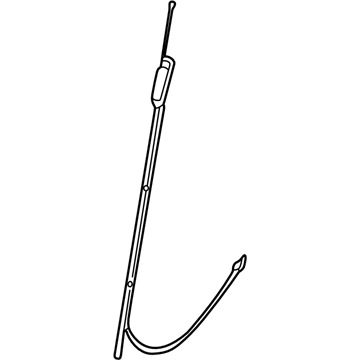 Subaru 86321FA000 Antenna Assembly