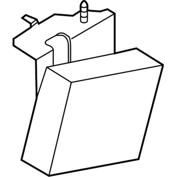 Subaru 86278XA01B Camera Control Assembly