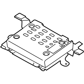 Subaru 86221AJ11A