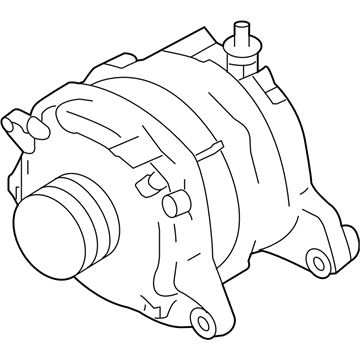 2015 Subaru Forester Alternator - 23700AA761