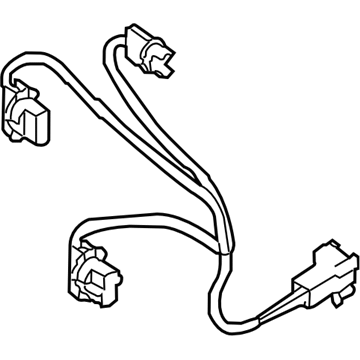 Subaru Legacy Light Socket - 84931AG18A