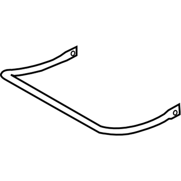 Subaru 64135AG000 Lever Towel Bar C0U4