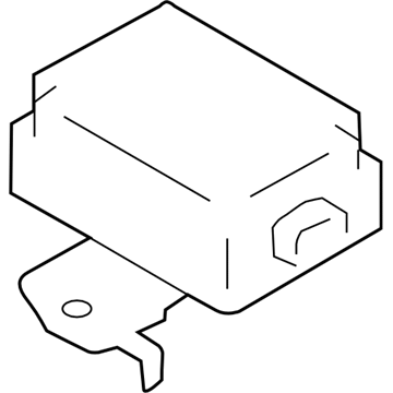 Subaru 88035CA030 KEYLESS Entry UNIUS