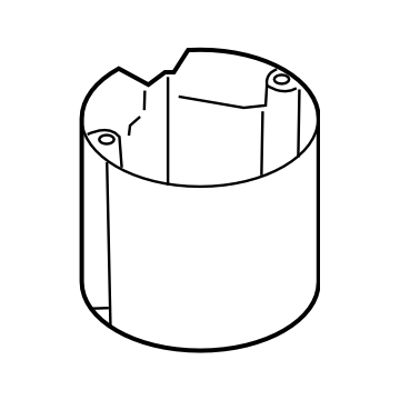 Subaru 42015SG000 Chamber Fuel Pump