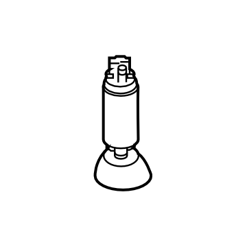 Subaru 42022SC030 Electric Fuel Pump