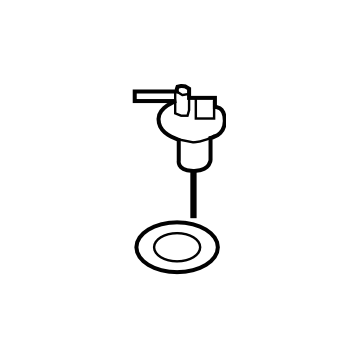 Subaru 42081AG170 Fuel Sub Gauge Sending Unit