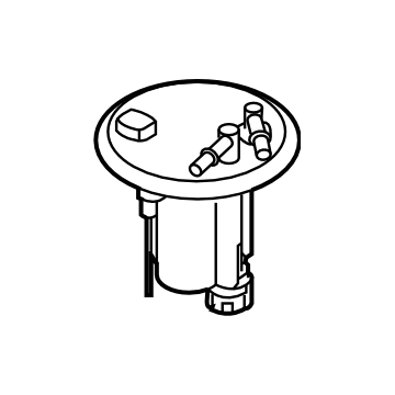 Subaru 42072AJ060 Fuel Pump Filter