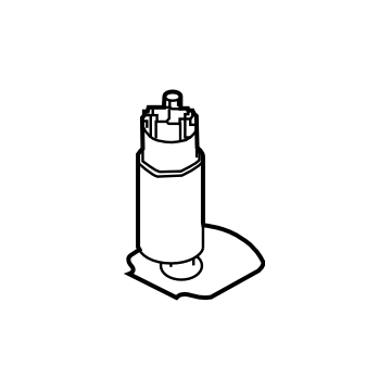 Subaru 42022AG190 Fuel Pump