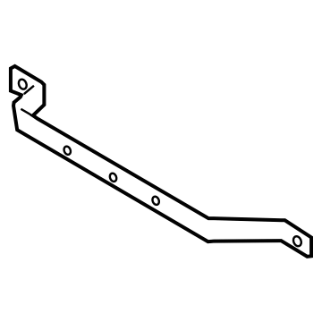 Subaru 66203FG000 Reinforcement Instrument Panel U4